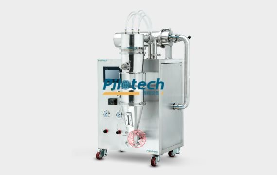 YC-1000 Lab Fluid Bed Dryer