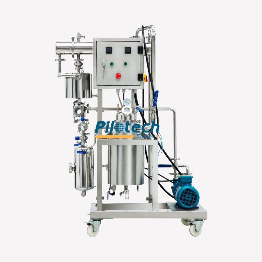 YC-010 Herb Extractor