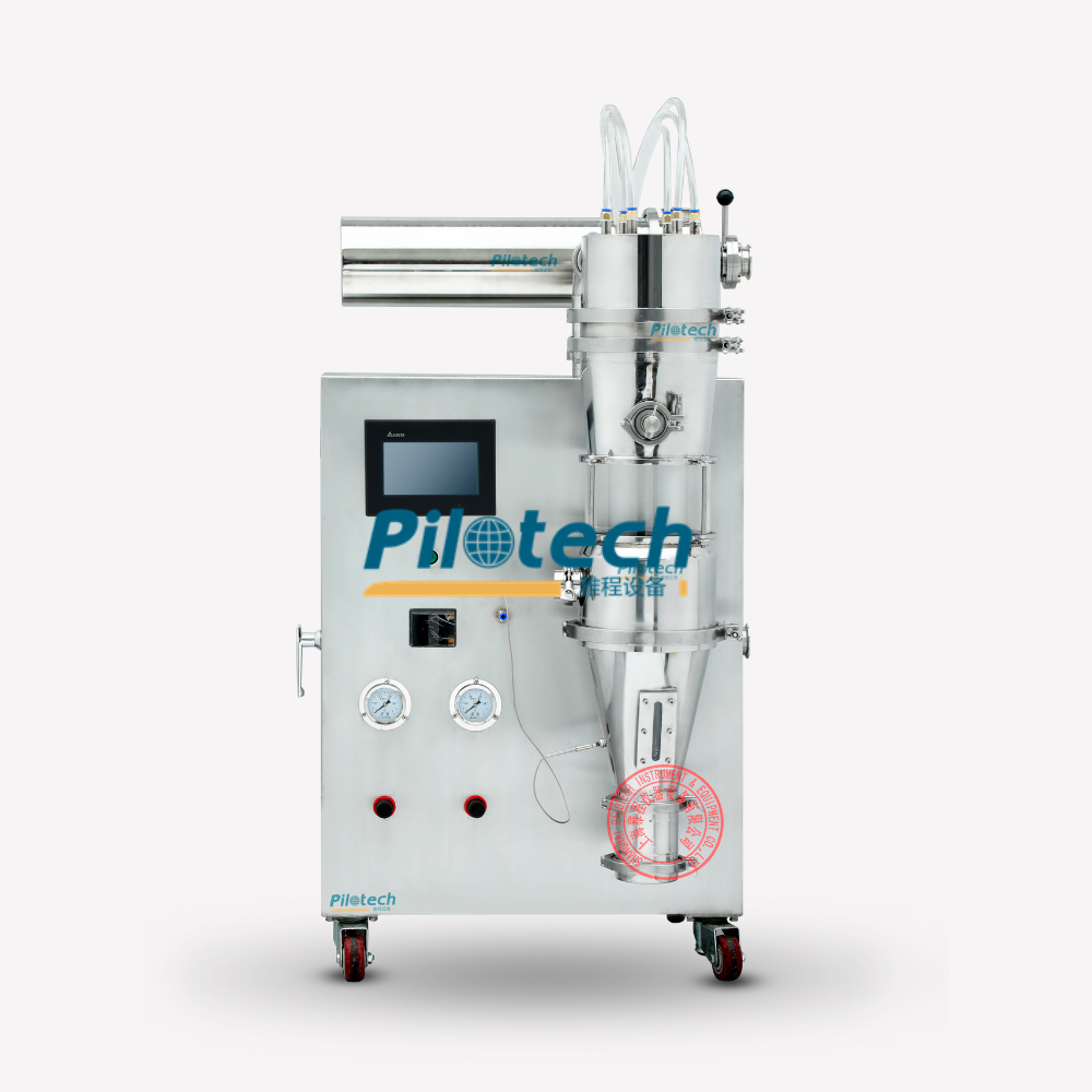 YC-1000 Fluid Bed Dryer Granulator