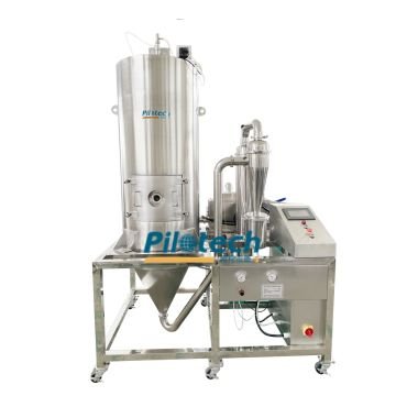 YC-3100 Pilot Vacuum Spray Dryer