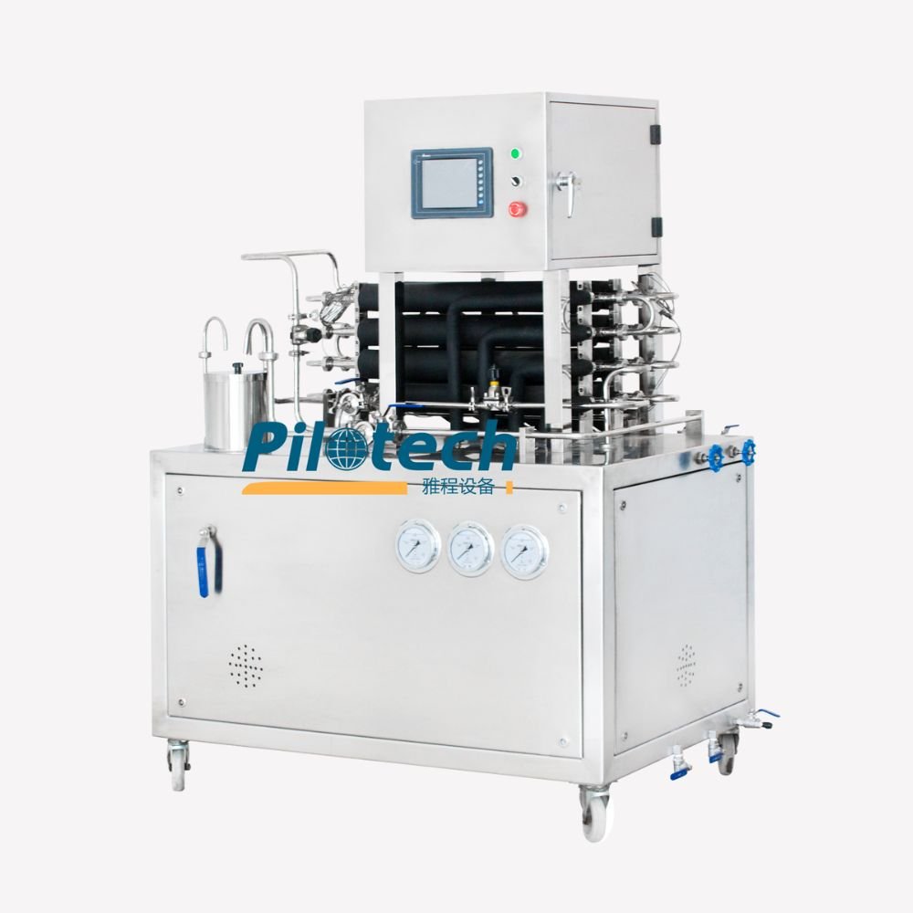 YC-02 UHT Sterilizer
