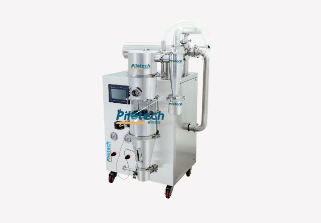YC-1000 Fluid Bed Dryer Machine