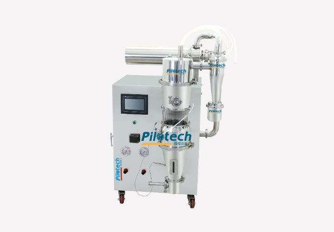 YC-1000 Fluid Bed Dryer Machine