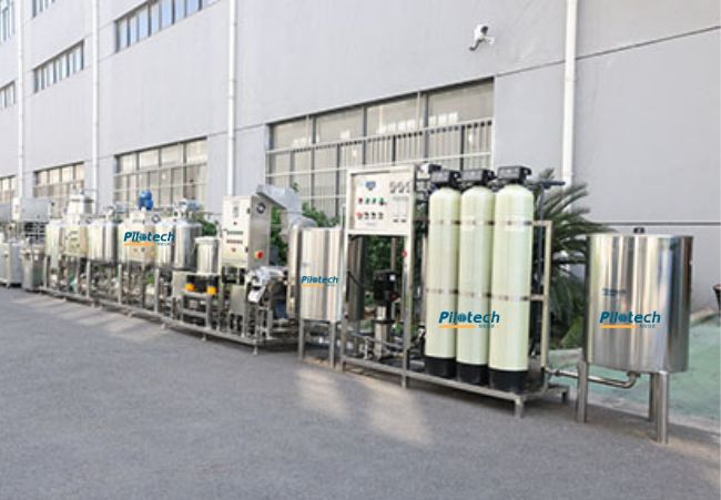 dairy production equipment