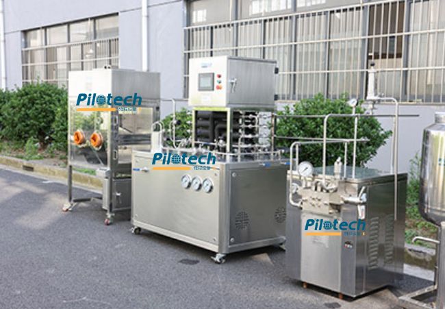 dairy production equipment