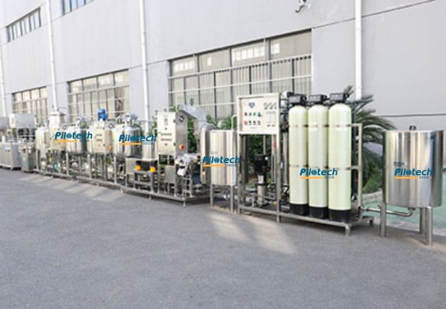 dairy production equipment